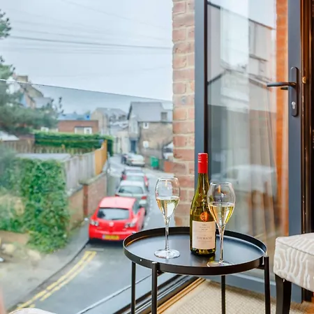 Dom wakacyjny 3 Bed In 86490