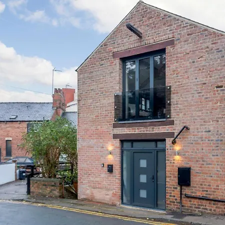 3 Bed In Oc-86490 Hébergement de vacances Harrogate