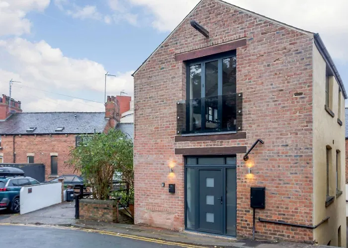 3 Bed In Oc-86490 別荘 ハロゲート