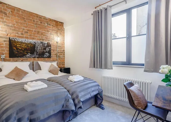 3 Bed In Oc-86490 بيت للعطل هاروغايت